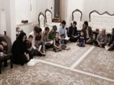 وقتی دیدار، بهشت را نزدیک می‌کند