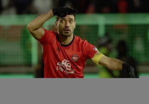 ببینید | شجاع خلیلزاده؛ از شادیهای تحریکآمیز در پرسپولیس تا شادی مشابه مقابل پرسپولیس