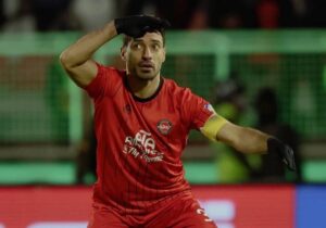 عکس | کنایه سنگین خلیل‌زاده پس از بردن پرسپولیس