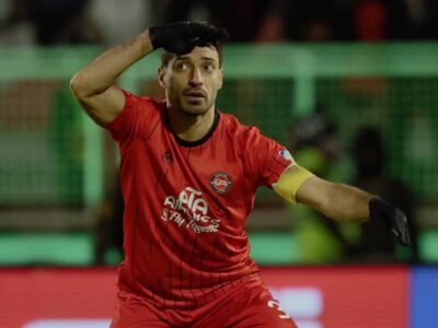 عکس | کنایه سنگین خلیل‌زاده پس از بردن پرسپولیس