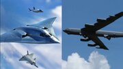 H-۲۰ چین یا B-۵۲ آمریکا؟ / کدام بمب‌افکن دست بالا را دارد