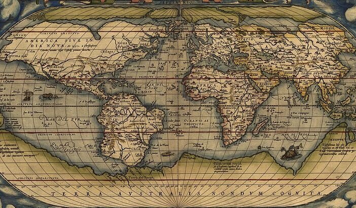 آیا قارههای کشف نشده در زمان پیامبر(ص) خالی از سکنه بودند؟ آیا قارههای کشف نشده در زمان پیامبر(ص) خالی از سکنه بودند؟