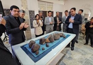 برگزاری جشنواره شهاب‌سنگ و گوهرسنگ زرند