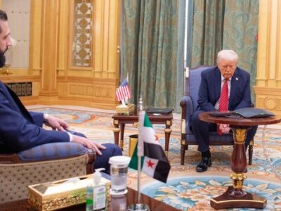 ترامپ عمده تحریمهای سوریه را به شکل دائمی لغو کرد/ دمشق باید تحریمها علیه ایران و روسیه را اجرا کند