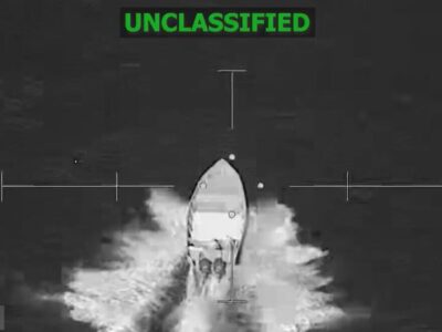 ارتش آمریکا ۵ نفر را دیگر را در اقیانوس آرام کشت