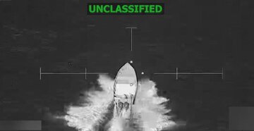 ارتش آمریکا 5 نفر را دیگر را در اقیانوس آرام کشت