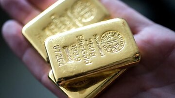 شدت ریزش قیمت طلا تند شد/ قیمت جدید طلای جهانی امروز ۲۸ آذرماه