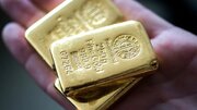 شدت ریزش قیمت طلا تند شد/ قیمت جدید طلای جهانی امروز ۲۸ آذرماه