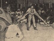 عکس‌های «خلیل عقاب» در دانشکده افسری مردم را شگفت‌زده کرد؛ آذر ۱۳۳۴