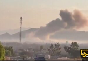 حمله انتحاری و تیراندازی به یک پایگاه نظامی در پاکستان