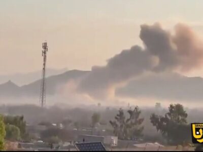 حمله انتحاری و تیراندازی به یک پایگاه نظامی در پاکستان