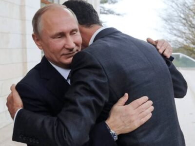 مسکو: هرگز بشار اسد را تحویل نخواهیم داد / اتباع عراقی در ارتش روسیه در جنگ با اوکراین