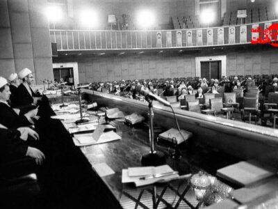 ۴۰ سال پیش جانشین رهبری چگونه معرفی شد؟ + عکس و جزئیات