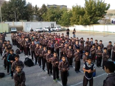 بچه‌ها از مدرسه بریده‌اند/ میانگین معدل در کل کشور زیر ۹ است​!