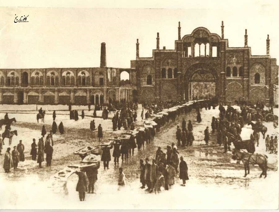 عکسهای عروسی و سرانجام تلخ ملیجک، کودک عزیزکرده ناصرالدینشاه