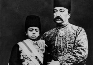 عکسهای عروسی و سرانجام تلخ ملیجک، کودک عزیزکرده ناصرالدینشاه