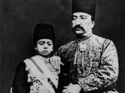 عکسهای عروسی و سرانجام تلخ ملیجک، کودک عزیزکرده ناصرالدینشاه