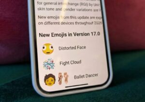 ۱۶۰ ایموجی جدید به سیستم‌عامل اندروید اضافه شدند