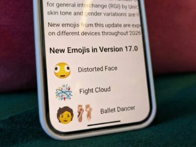 ۱۶۰ ایموجی جدید به سیستم‌عامل اندروید اضافه شدند