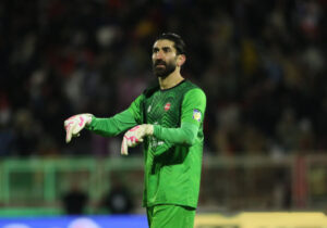 بیرانوند روی اعصاب کنعانی‌زادگان؛ تمرکز مدافع پرسپولیس را به‌هم ریختند!