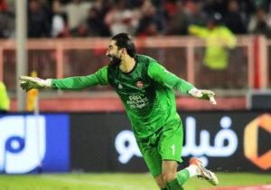 درخواست مهم بیرانوند از هواداران تراکتور