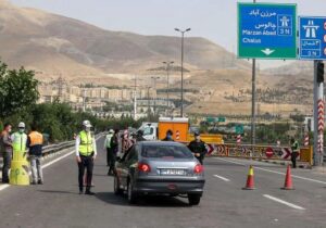 هشدار سرعت لحظهای برای رانندگان خودروهای شخصی اجرا میشود