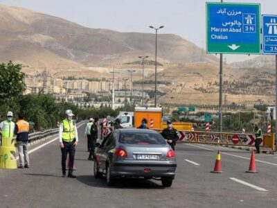 هشدار سرعت لحظهای برای رانندگان خودروهای شخصی اجرا میشود