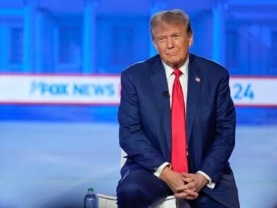 ترامپ: احتمال جنگ با ونزوئلا را رد نمی کنم