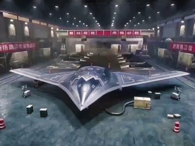 شبح چینی در مسیر «پرل هاربر»