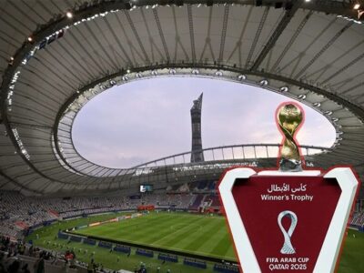 اتفاقی عجیب در جام ملت‌های عرب؛ دو برنده برای یک بازی!