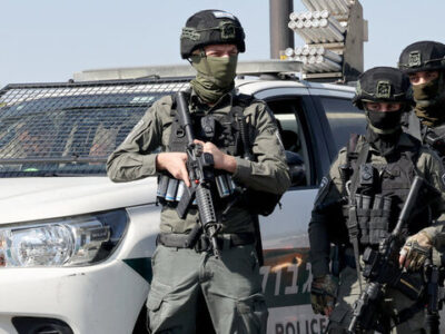 بازداشت یک مظنون مرتبط با ایران در اسرائیل