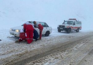 احتمال برف، کولاک و انسداد راهها در مناطق غربی/ هشدار بحران در ۲۸ استان