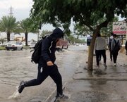 پربارش‌ترین‌ نقطه کشور مشخص شد