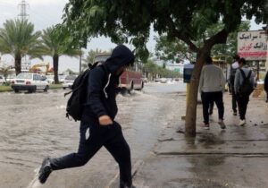 پربارش‌ترین‌ نقطه کشور مشخص شد