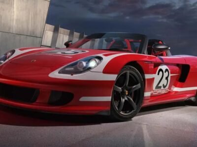 قاتل دوباره برگشت! / احیای خودرویی که از راندنش هراس دارند