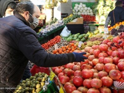 نگران گوجه‌فرنگی نباشید؛ قیمت‌ها به تعادل رسید/ شادلو: مغازه‌داران دنبال گران‌فروشی در شب یلدا نباشند