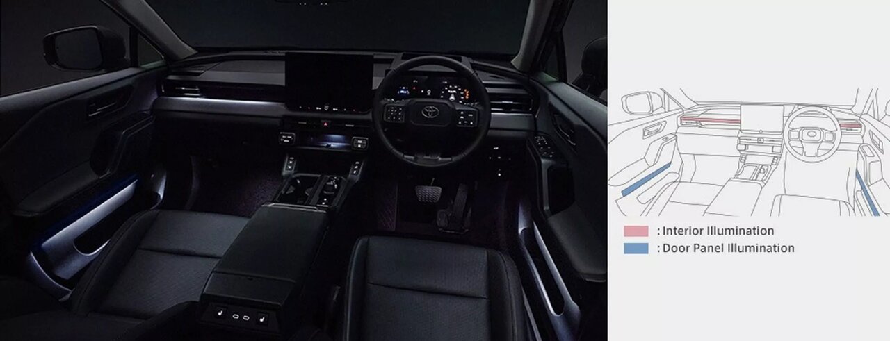 شاسی‌بلند محبوب تویوتا با ظاهر خاص به خانه رسید