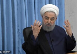 ببینید |  روایت حسن روحانی از نامه یک دستگاه اطلاعاتی درباره حمله به ایران