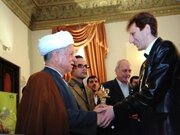 ماجرای عکس بابک زنجانی با مرحوم هاشمی رفسنجانی چیست؟