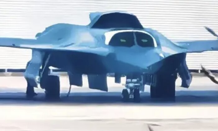 جنگنده نسل ششم چین به پرواز درآمد /زرادخانه‌ای مخوف در شکم اژدها