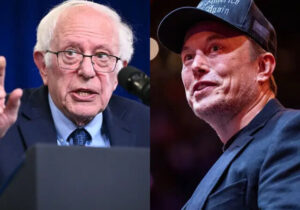 تقابل «تکنو-یوتوپیا» و «عدالت توزیعی» / نزاع ماسک و سندرز بر سر پیروزی الیگارشی بر دموکراسی