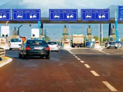 افزایش عوارض آزادراه ها تا ۵۰ درصد در برخی مسیرها/ میانگین وصول عوارض تنها۵۰ درصد است