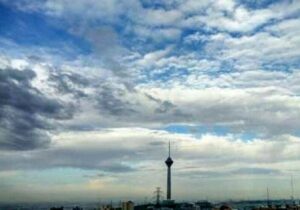 چرا تهران ابری می‌شود اما باران نمی‌بارد؟