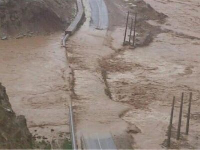 ببینید | فرماندار فاریاب: زیرساخت‌های فاریاب دچار مشکل شده است