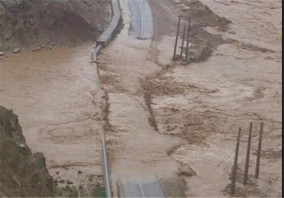 ببینید | فرماندار فاریاب: زیرساخت‌های فاریاب دچار مشکل شده است