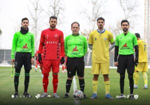 برد پرسپولیس پس از حذف!