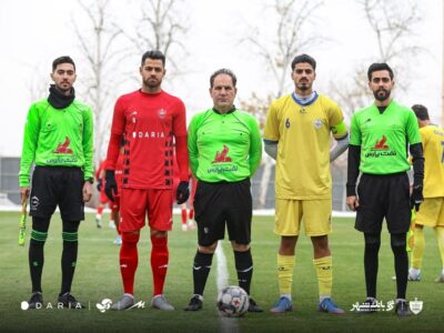 برد پرسپولیس پس از حذف!