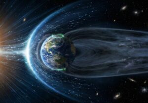 سیاره «زمین» هم دنباله دارد!