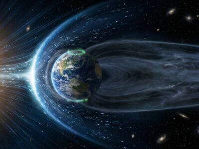 سیاره «زمین» هم دنباله دارد!