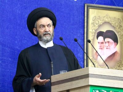 امام جمعه اردبیل: پیشرفت کشور در اوج تحریم های دشمنان رخ داد